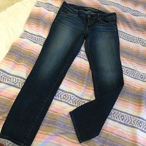 American Eagle Super Stretch Jegging